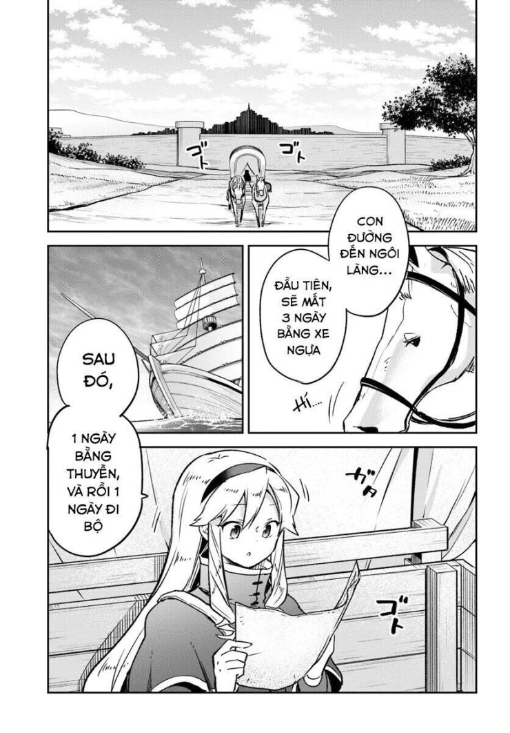 Ma vương tái sinh trở thành pháp sư mạnh nhất - Page 30