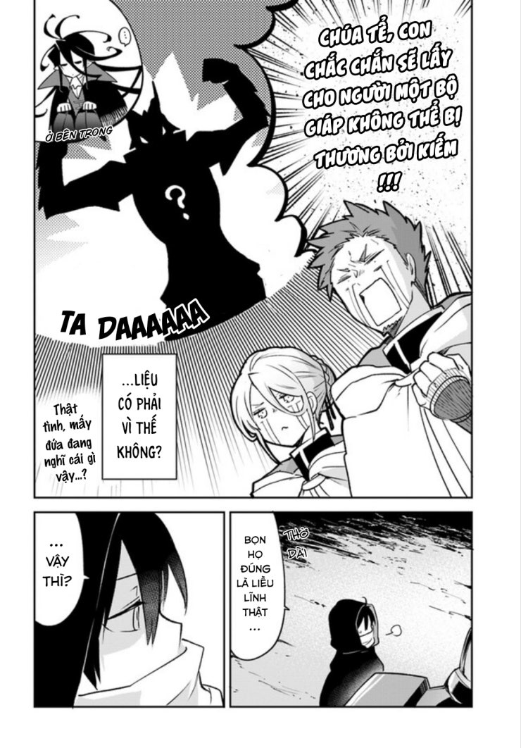 Ma vương tái sinh trở thành pháp sư mạnh nhất - Page 24