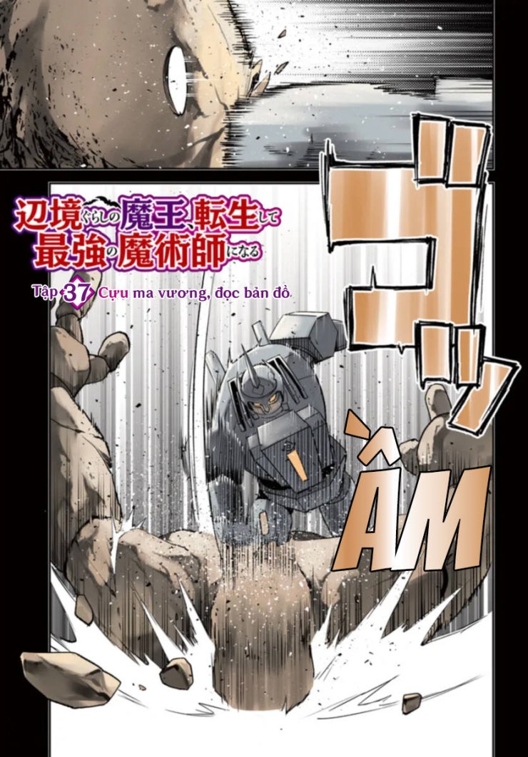 Ma vương tái sinh trở thành pháp sư mạnh nhất - Page 6