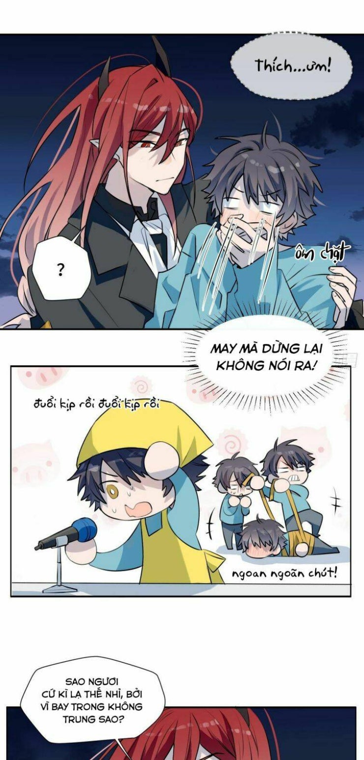 Ma Vương Đại Nhân Luôn Trêu Chọc Tôi - Page 28