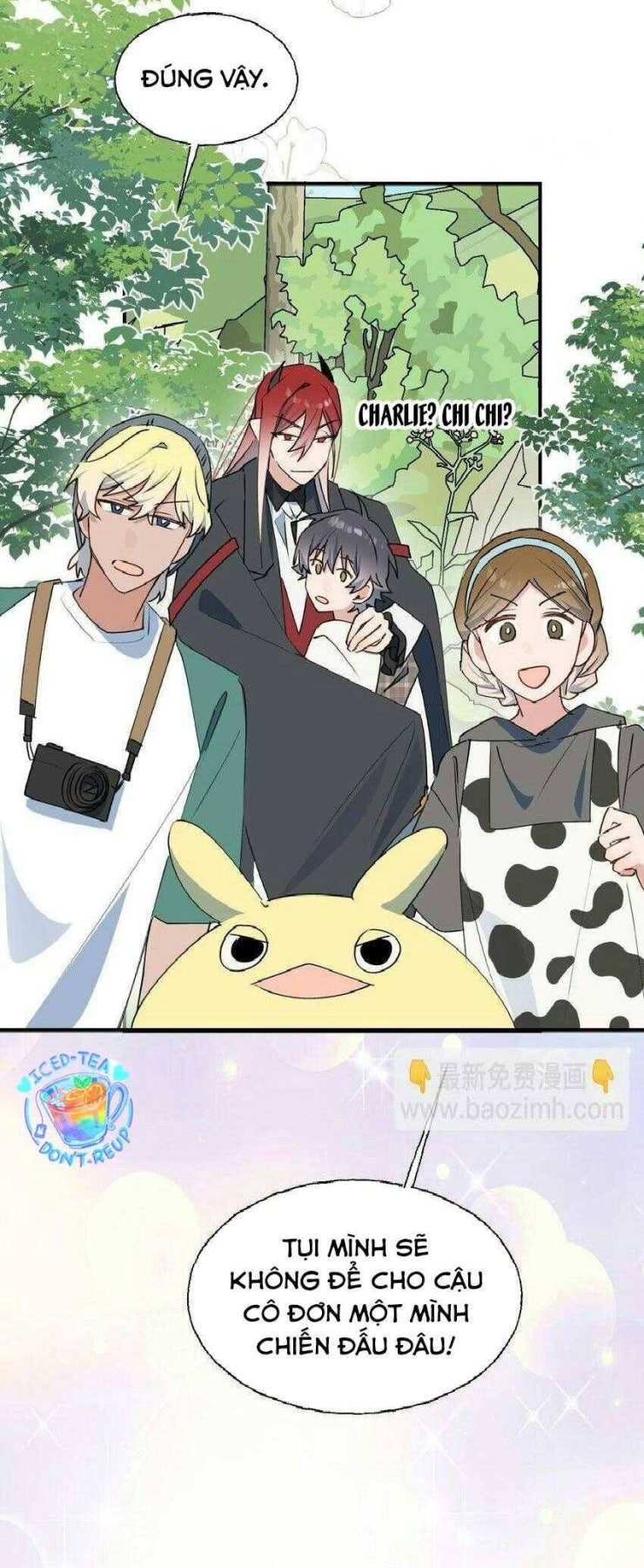 Ma Vương Đại Nhân Luôn Trêu Chọc Tôi - Page 46