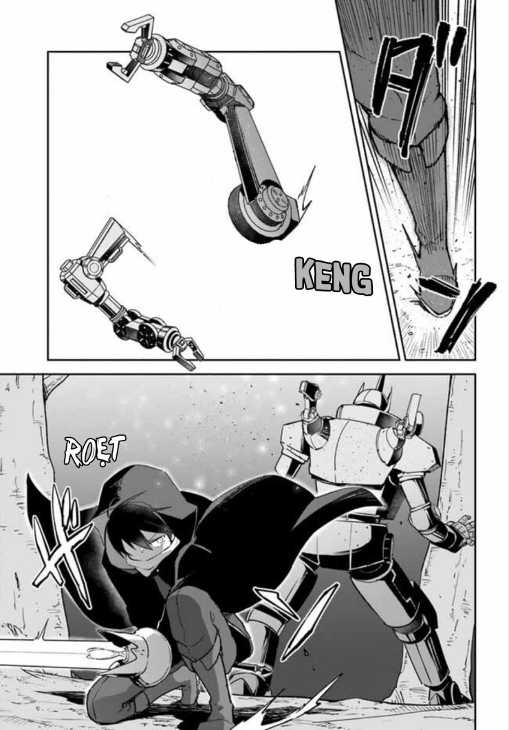 Ma vương tái sinh trở thành pháp sư mạnh nhất - Page 40