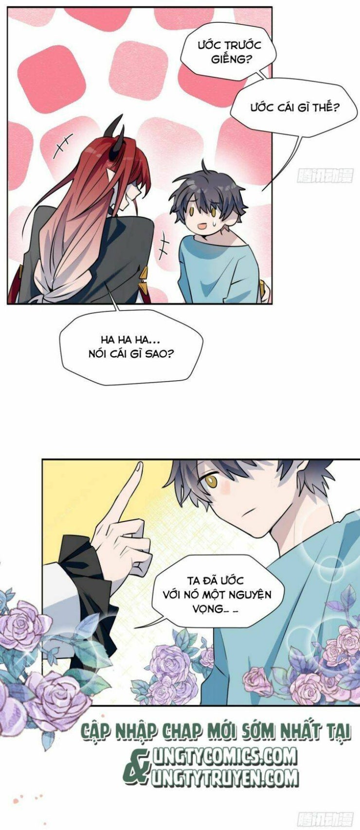 Ma Vương Đại Nhân Luôn Trêu Chọc Tôi - Page 36