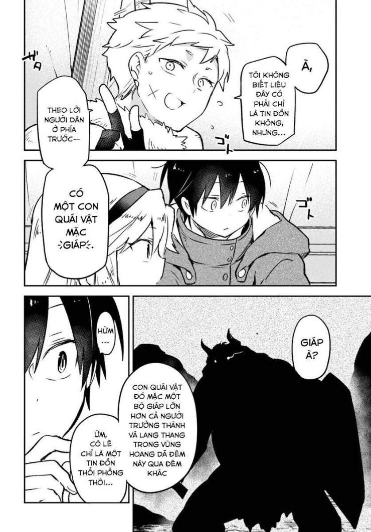 Ma vương tái sinh trở thành pháp sư mạnh nhất - Page 35