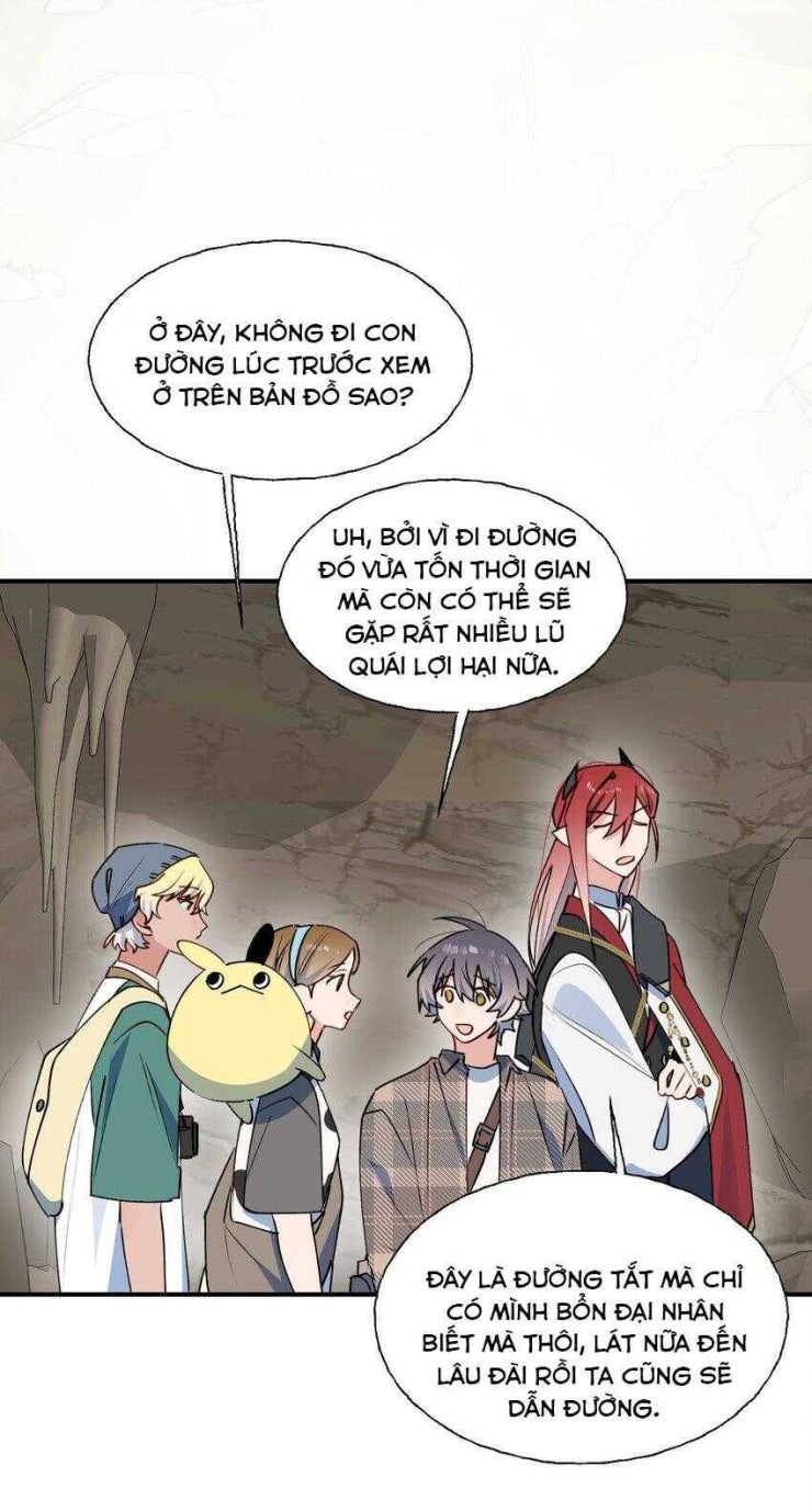 Ma Vương Đại Nhân Luôn Trêu Chọc Tôi - Page 31