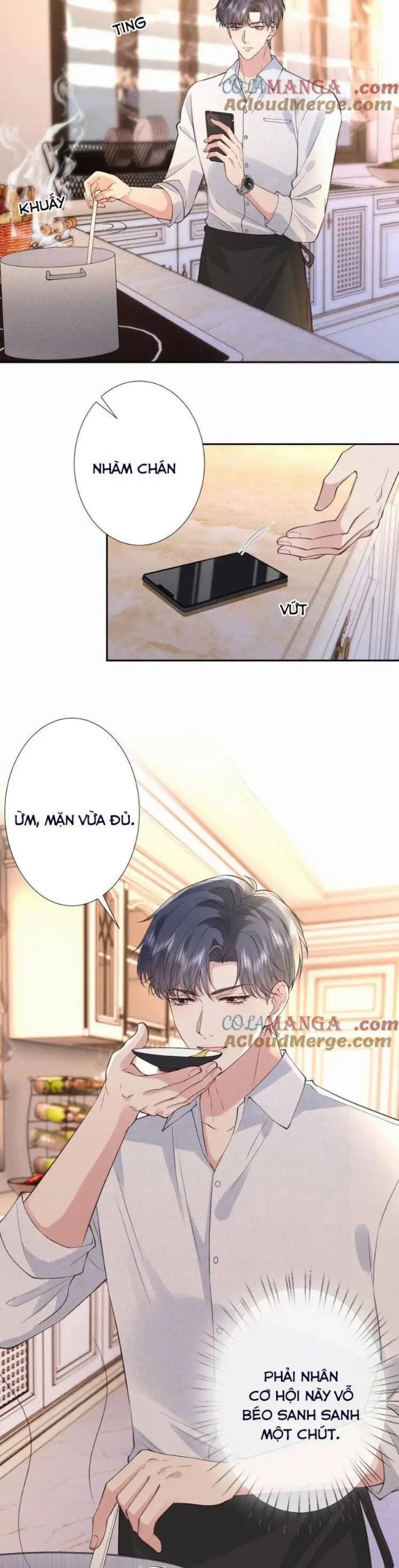 Lão Đại Toàn Năng Vừa Đẹp Vừa Ngầu - Page 12