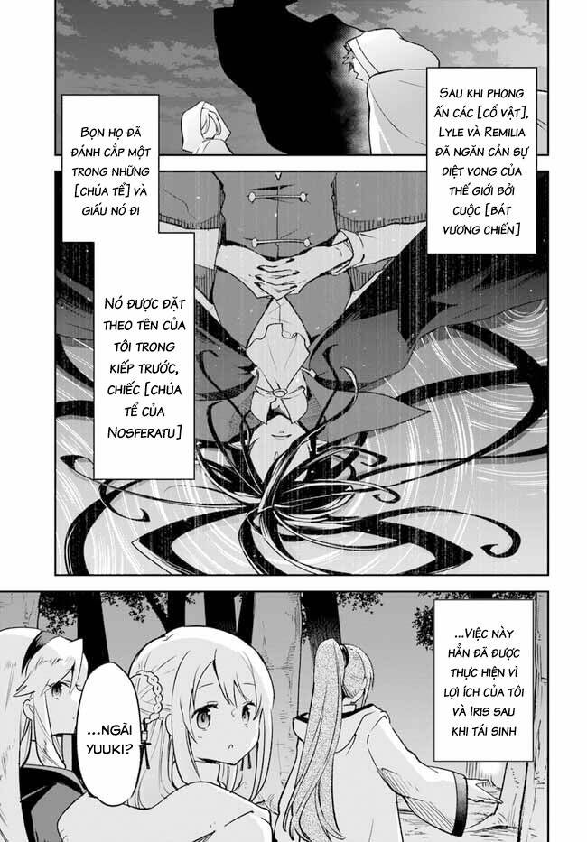 Ma vương tái sinh trở thành pháp sư mạnh nhất - Page 5