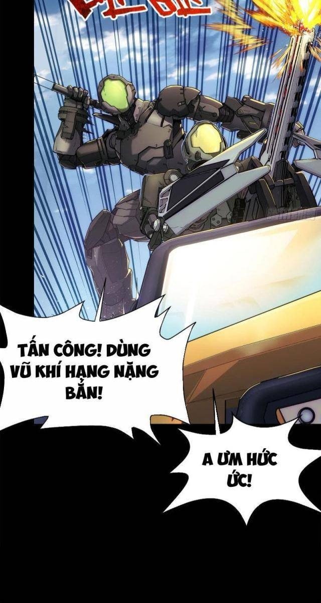 Khế Ước Cương Thiết - Page 17