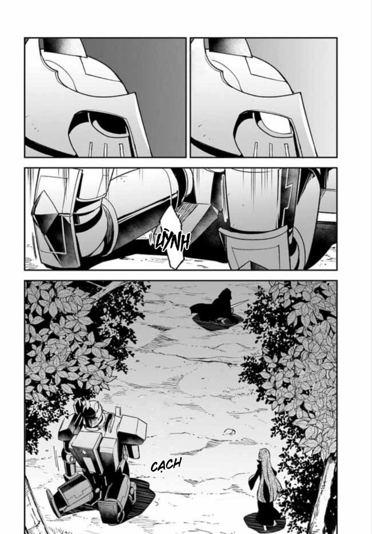 Ma vương tái sinh trở thành pháp sư mạnh nhất - Page 41