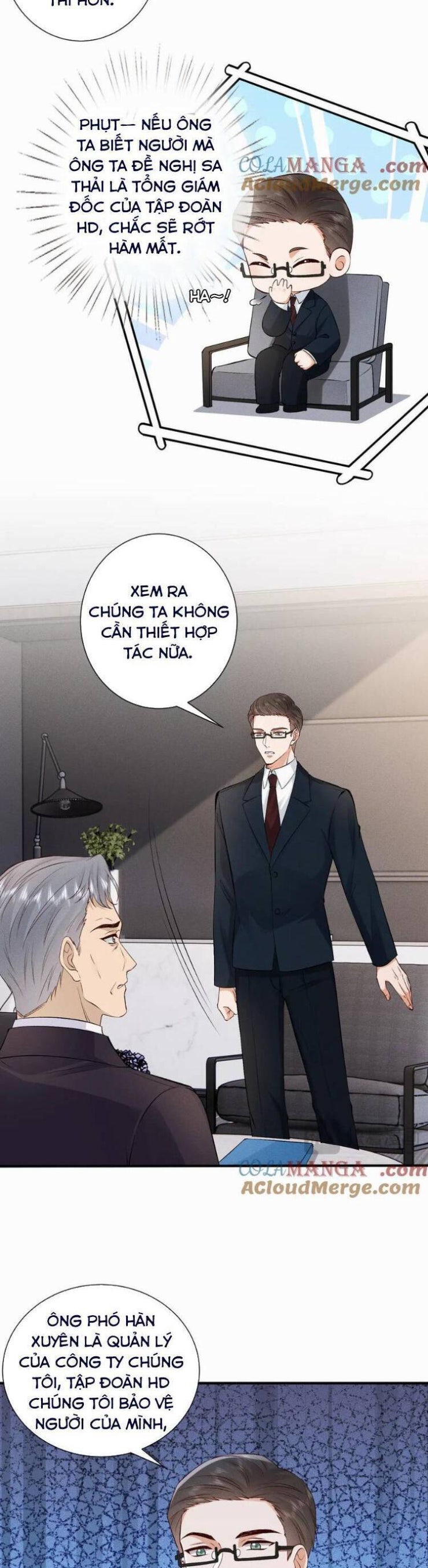 Lão Đại Toàn Năng Vừa Đẹp Vừa Ngầu - Page 17