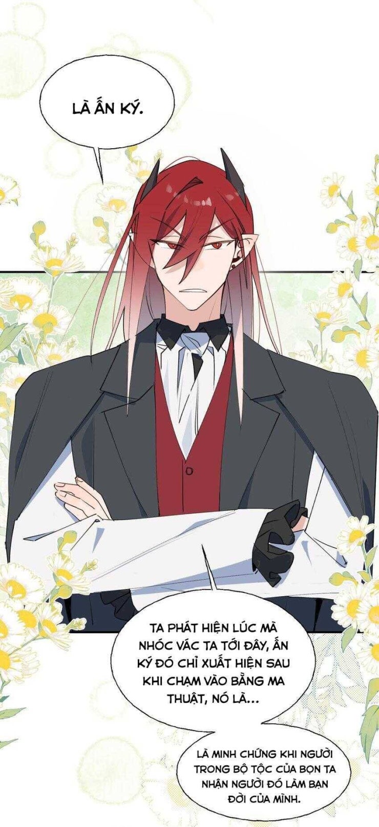 Ma Vương Đại Nhân Luôn Trêu Chọc Tôi - Page 40