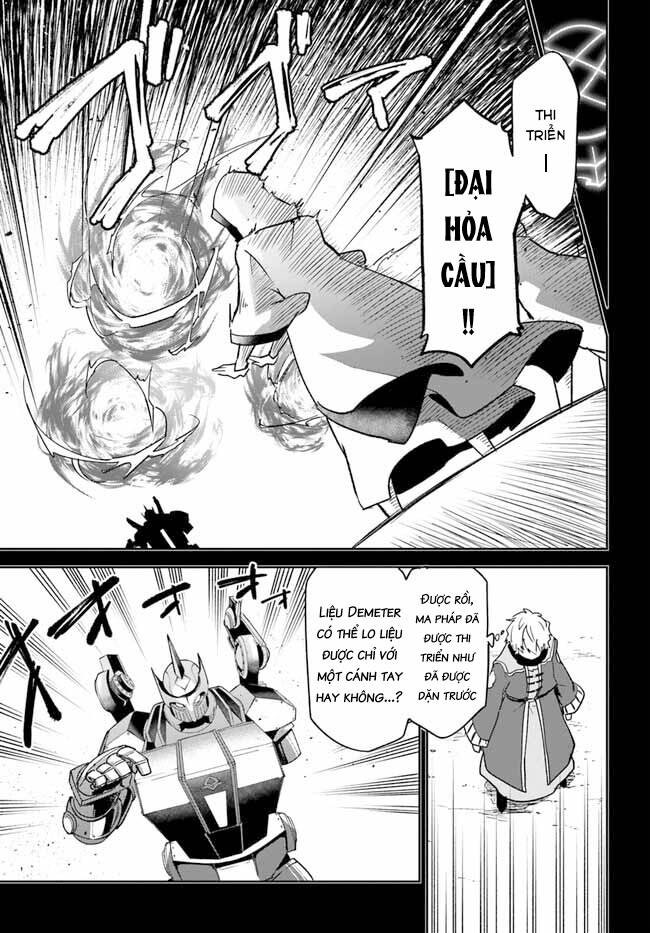 Ma vương tái sinh trở thành pháp sư mạnh nhất - Page 29