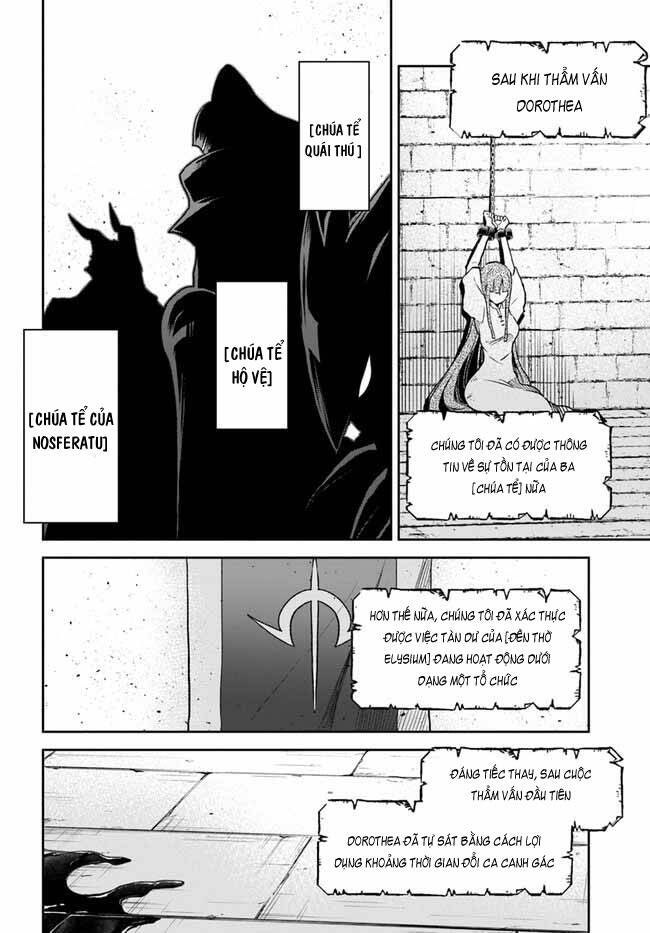 Ma vương tái sinh trở thành pháp sư mạnh nhất - Page 20