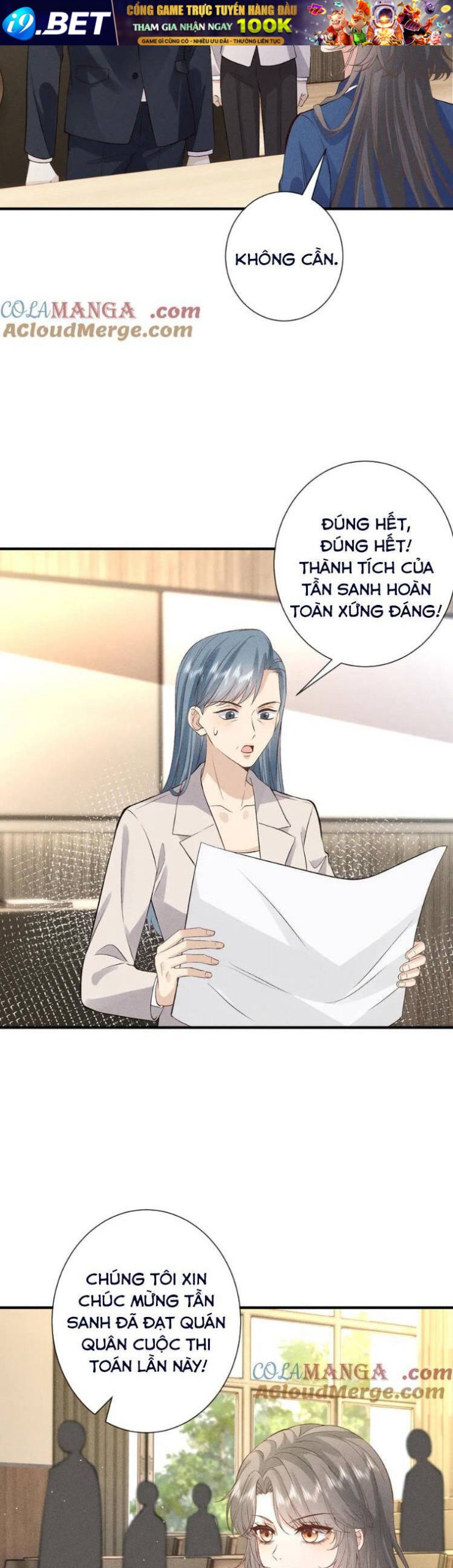 Lão Đại Toàn Năng Vừa Đẹp Vừa Ngầu - Page 19