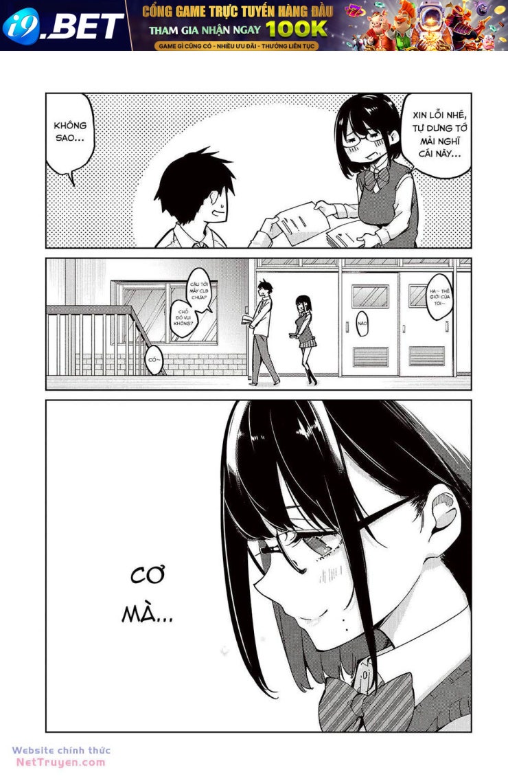 Con quỷ ngu ngốc dám nhờn với các chị thiên thần - Page 17