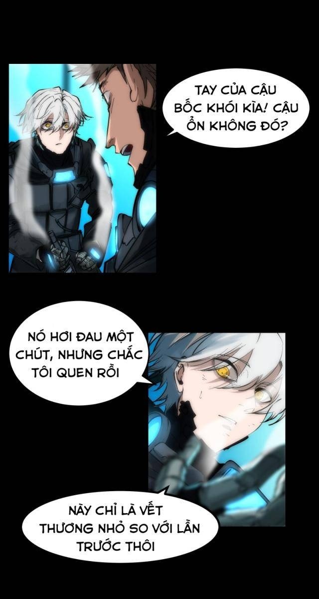 Cột Sống Đỏ - Page 87