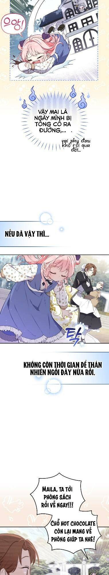 Tôi Đang Được Nuôi Dưỡng Bởi Những Kẻ Phản Diện - Page 34