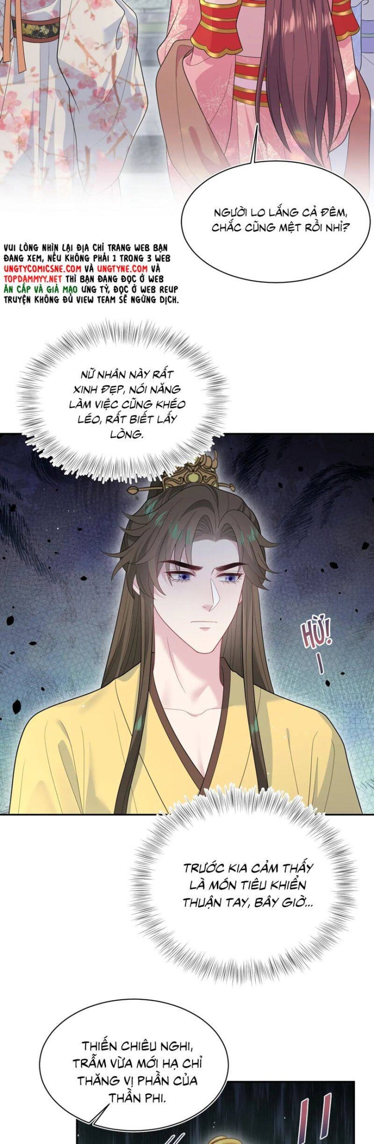 Tuyệt Mỹ Bạch Liên Online Dạy Học - Page 23