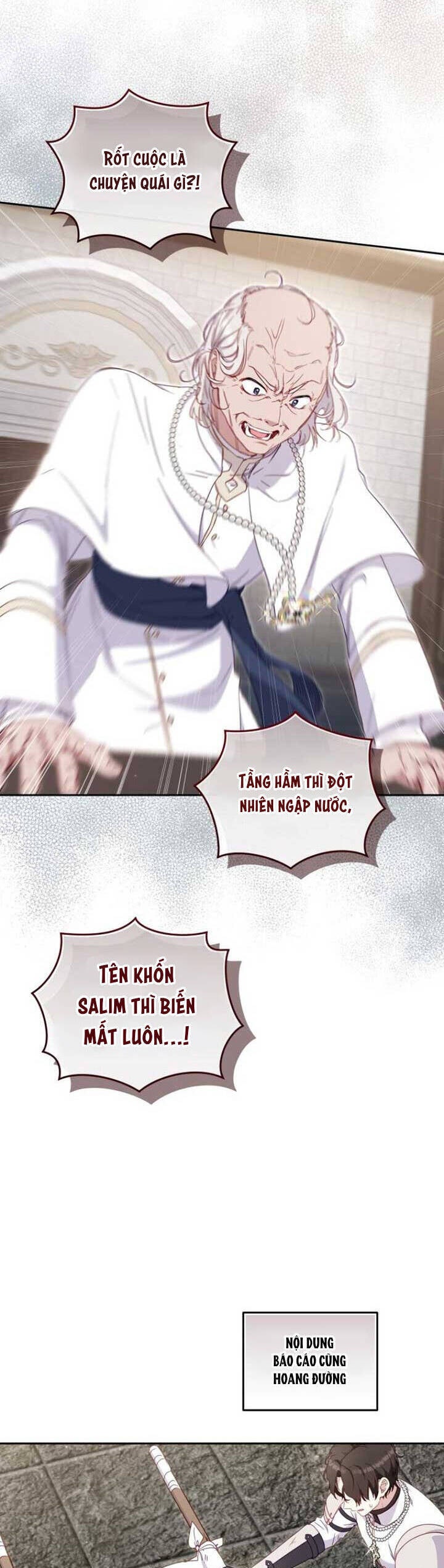 Tôi Đang Được Nuôi Dưỡng Bởi Những Kẻ Phản Diện - Page 17