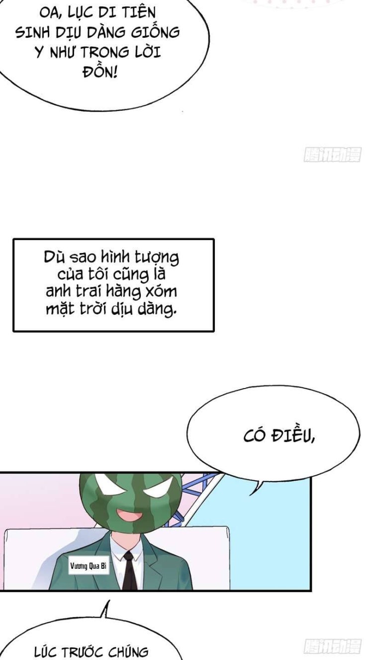 Anh Ấy Chưa Từng Rơi Xuống - Page 30