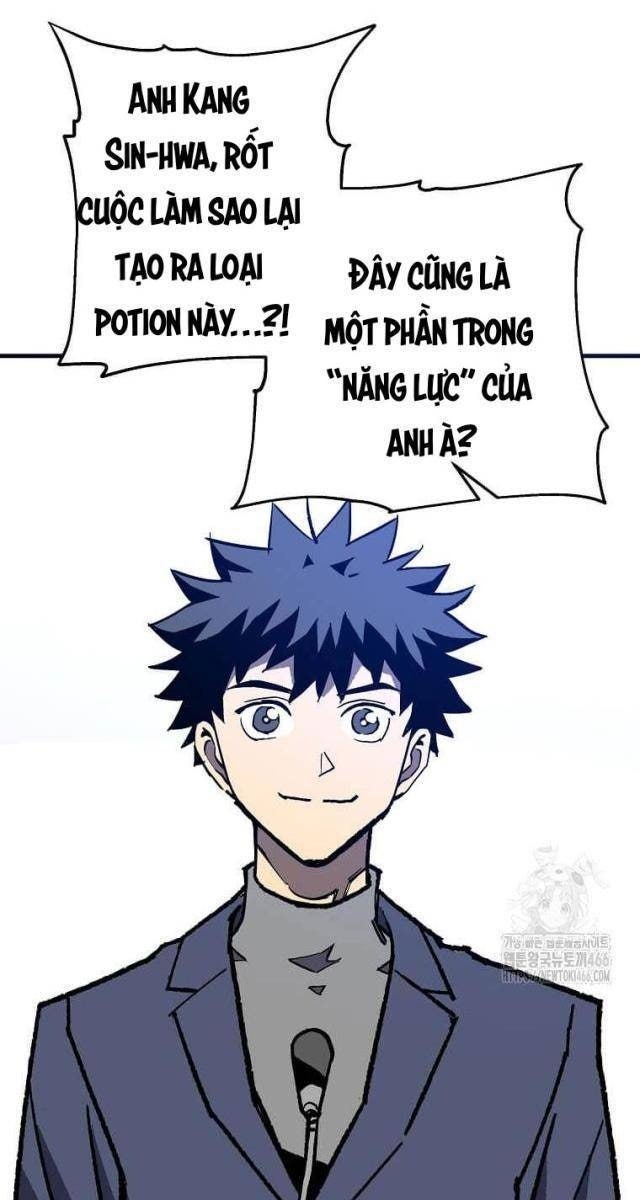 Tôi Đã Đạt Đến Cấp Độ Tối Đa Và Quay Trở Lại - Page 52