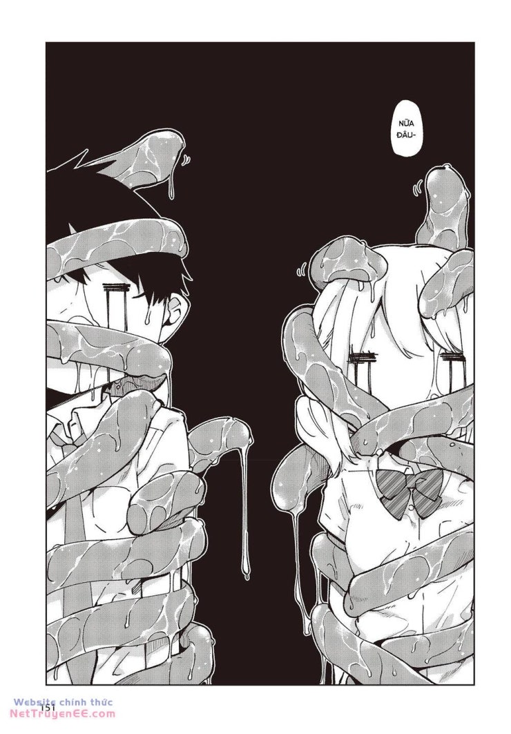 Con quỷ ngu ngốc dám nhờn với các chị thiên thần - Page 5