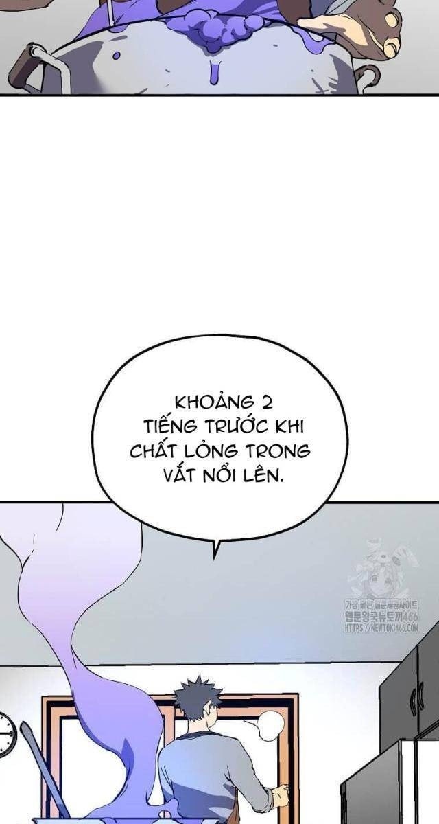 Tôi Đã Đạt Đến Cấp Độ Tối Đa Và Quay Trở Lại - Page 34