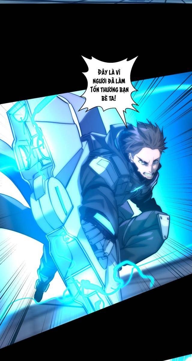 Cột Sống Đỏ - Page 16