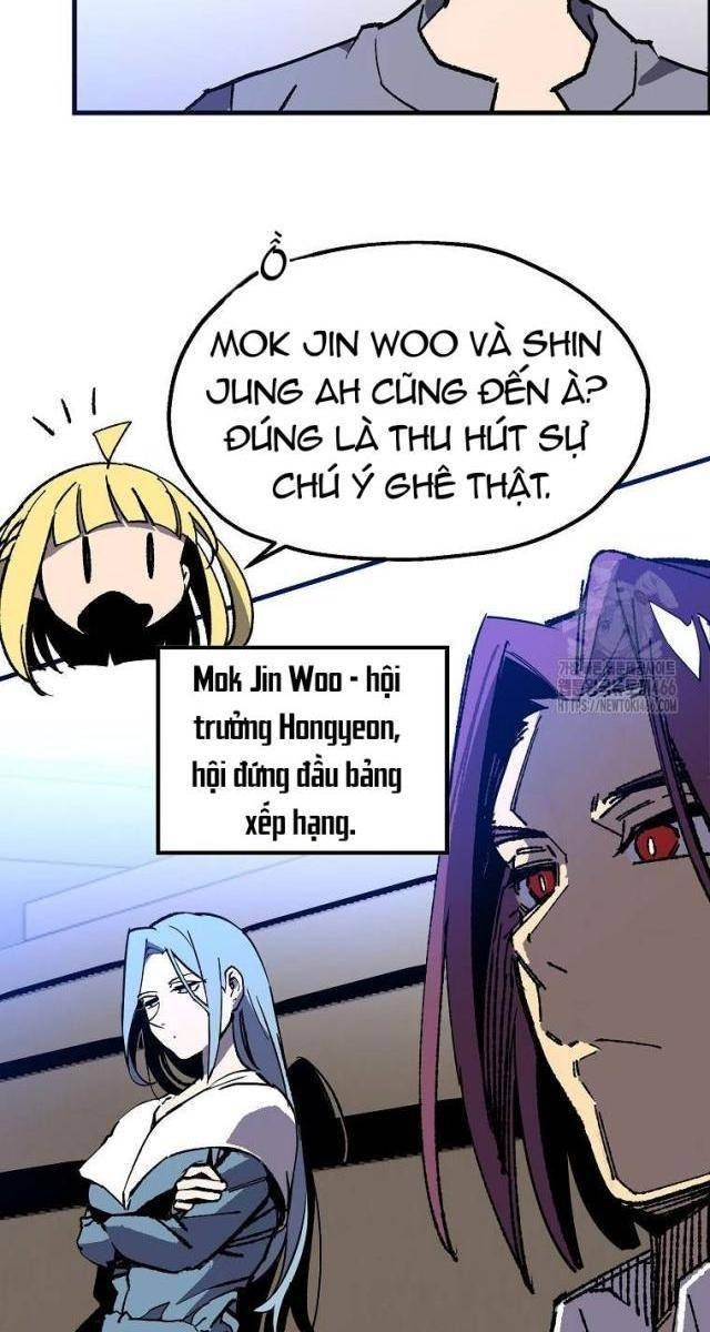 Tôi Đã Đạt Đến Cấp Độ Tối Đa Và Quay Trở Lại - Page 23