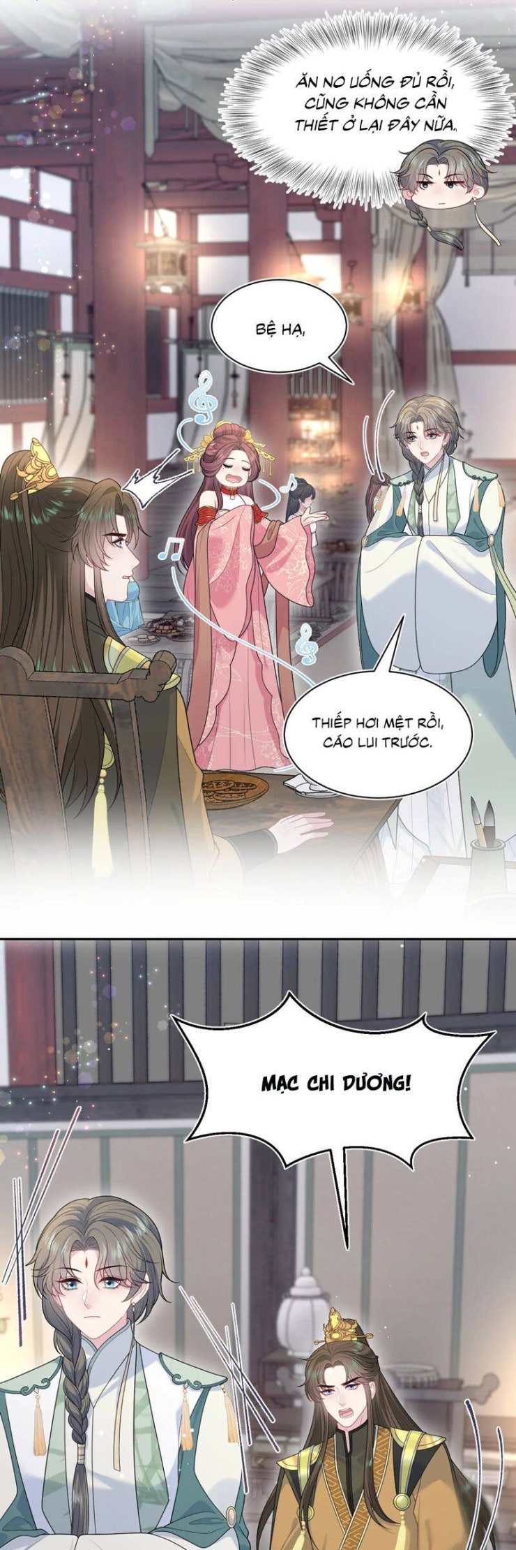 Tuyệt Mỹ Bạch Liên Online Dạy Học - Page 25