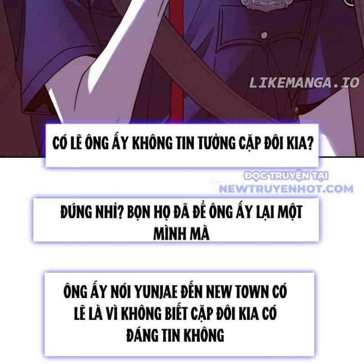 Tận Thế Cũng Chỉ Là Trò Chơi - Page 219