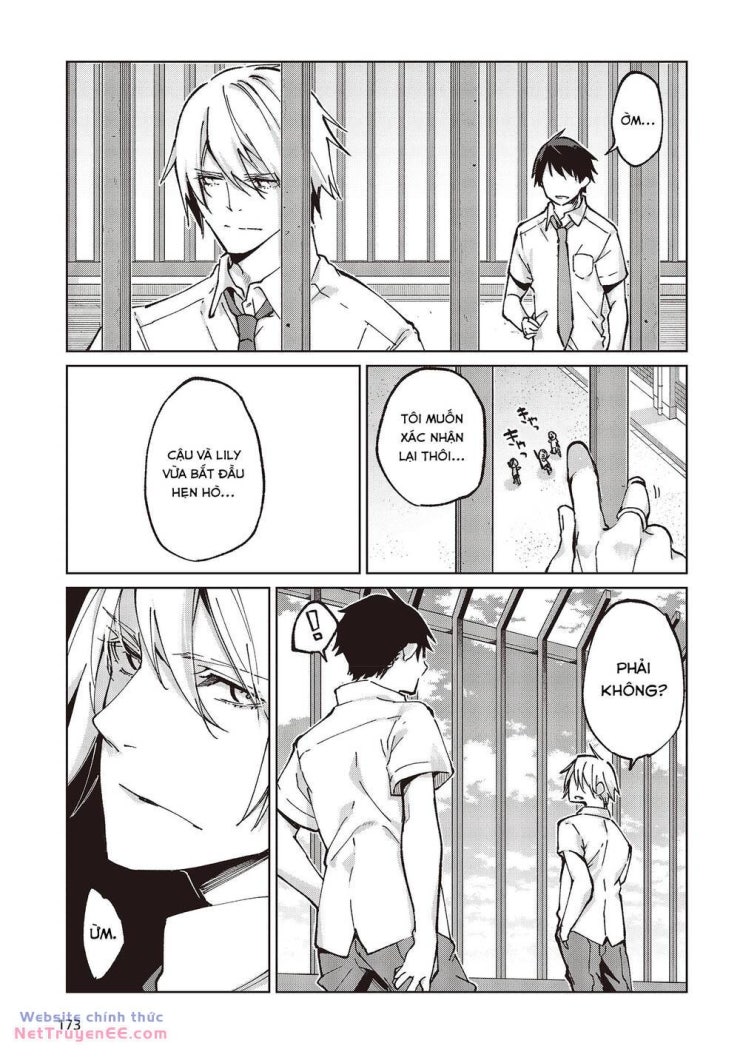 Con quỷ ngu ngốc dám nhờn với các chị thiên thần - Page 27