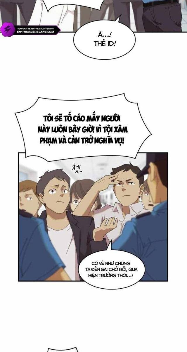 Thiên Tài Nhìn Thấu Thế Giới - Page 49