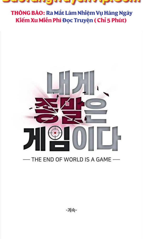 Tận Thế Cũng Chỉ Là Trò Chơi - Page 107
