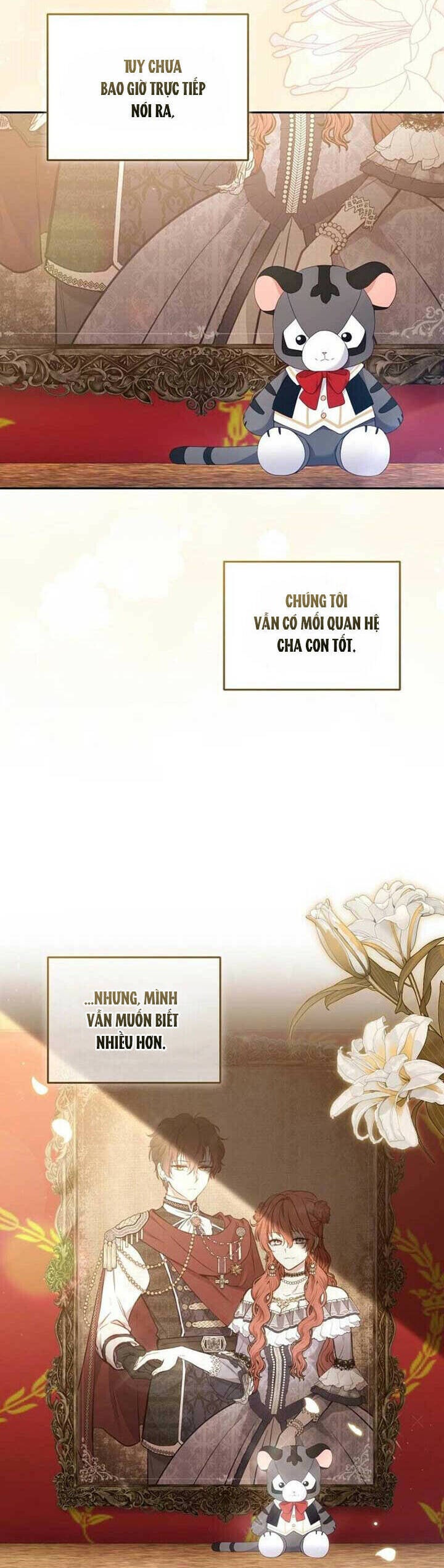 Tôi Đang Được Nuôi Dưỡng Bởi Những Kẻ Phản Diện - Page 44