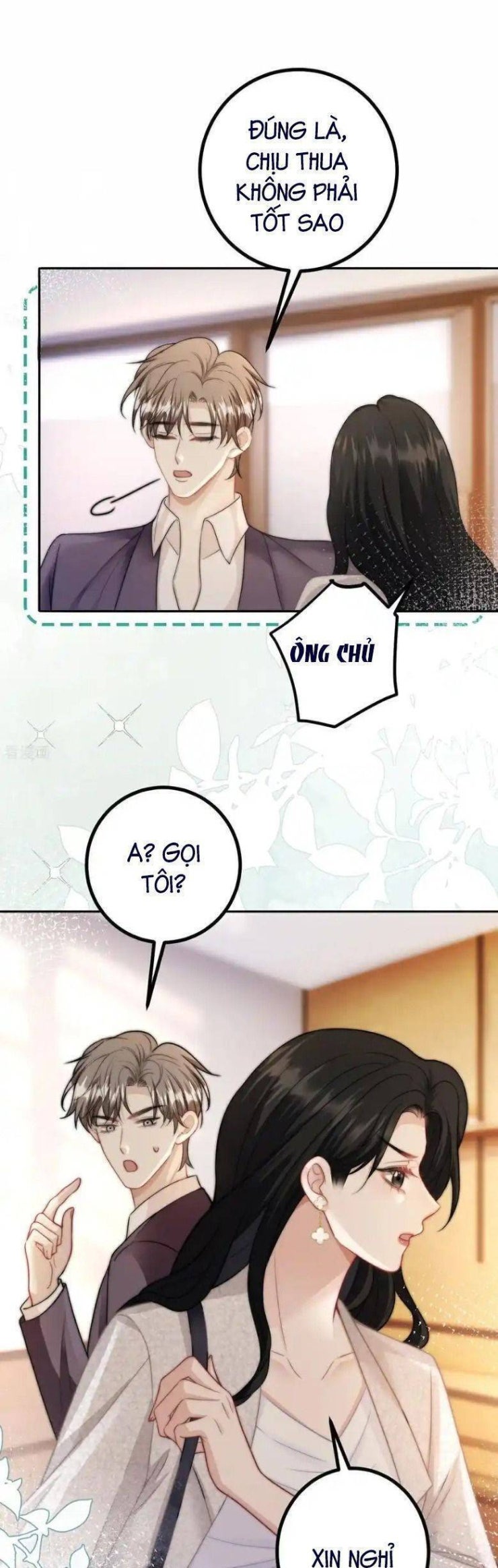 Thì Ra Thư Ký Chu Là Người Như Vậy - Page 15