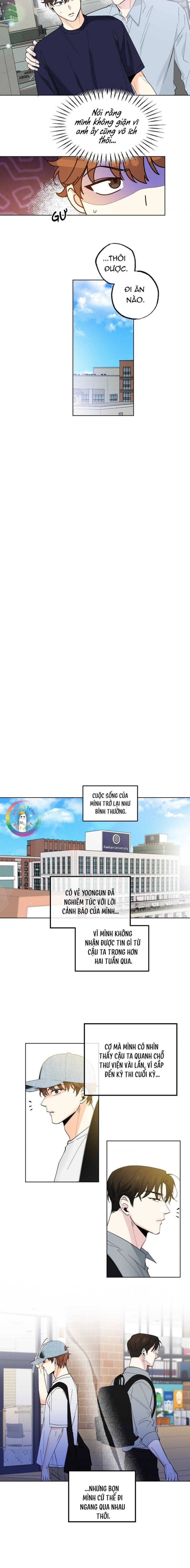 Cộng Sự Bán Thời Gian - Page 6