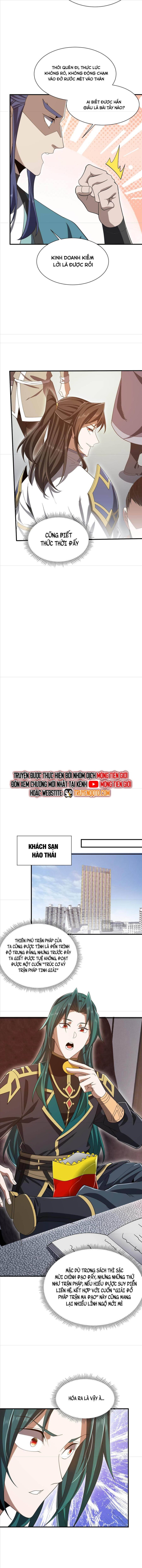 Trọng Sinh Ma Tu - Page 11