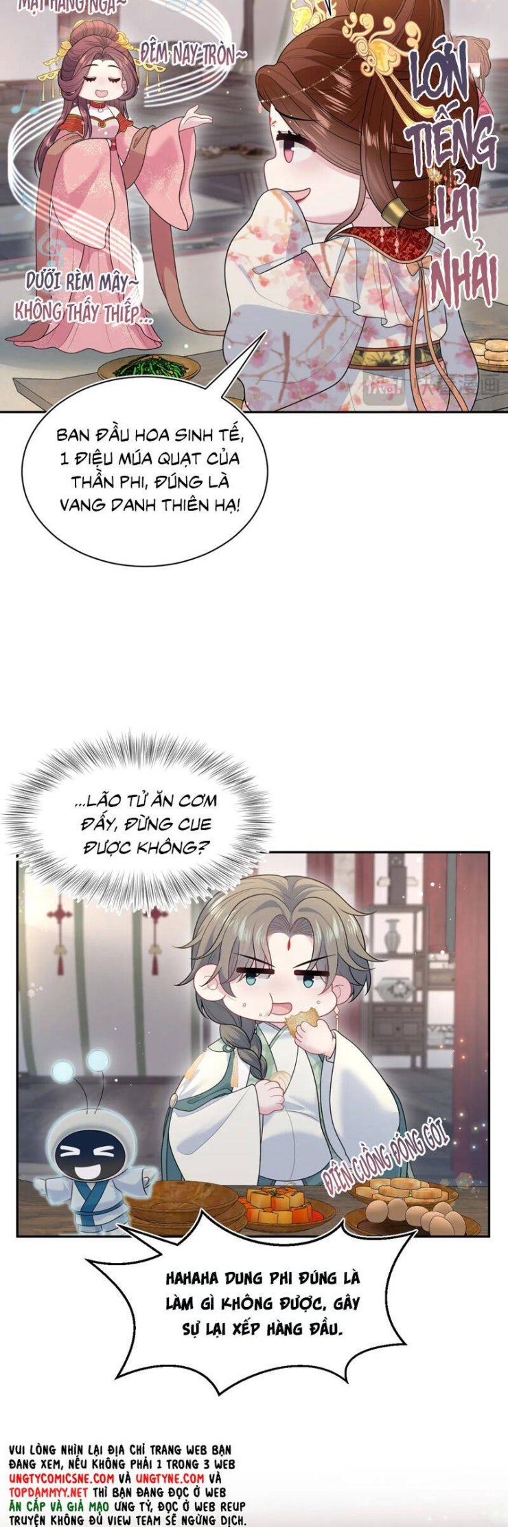 Tuyệt Mỹ Bạch Liên Online Dạy Học - Page 24