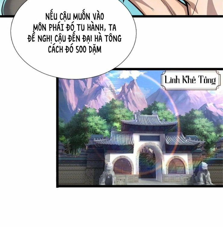 Bị giam cầm trăm vạn năm Đệ tử ta trải khắp chư thiên thần giới - Page 23