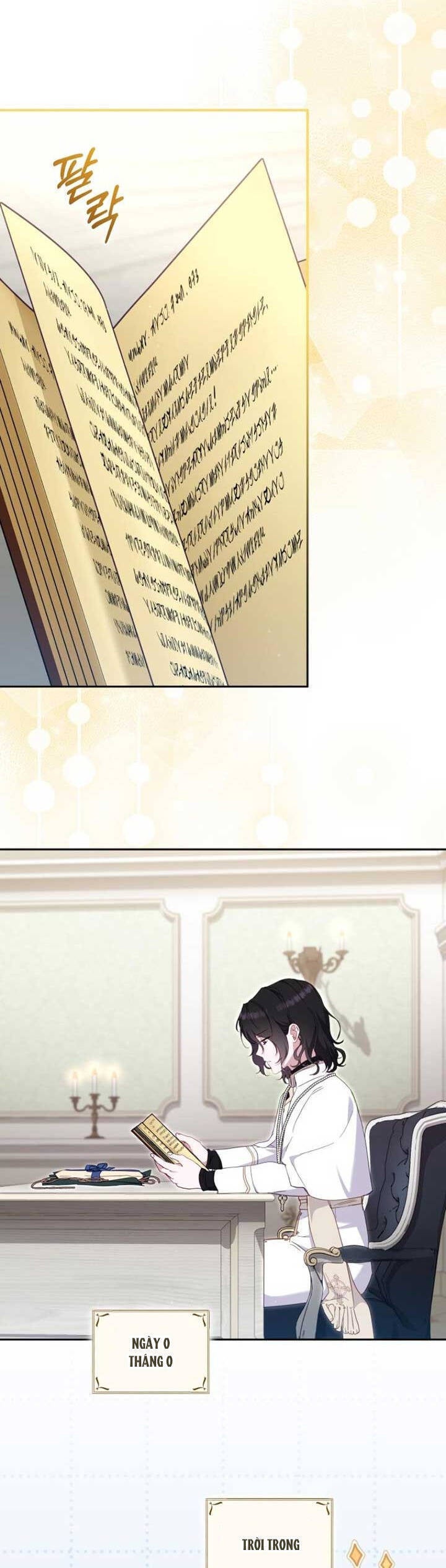 Tôi Đang Được Nuôi Dưỡng Bởi Những Kẻ Phản Diện - Page 21