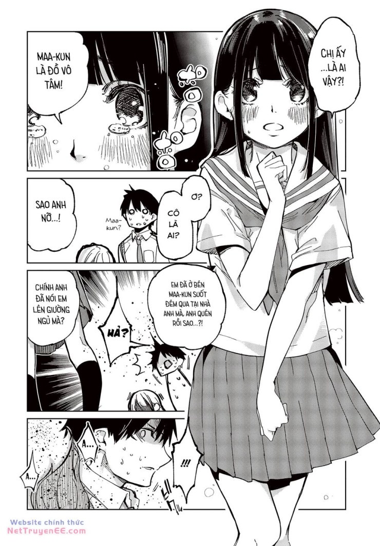 Con quỷ ngu ngốc dám nhờn với các chị thiên thần - Page 34