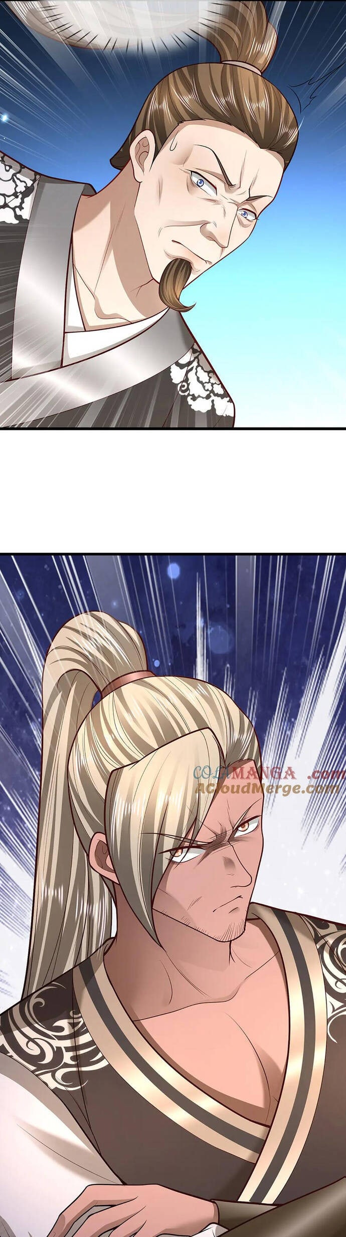 Bị giam cầm trăm vạn năm Đệ tử ta trải khắp chư thiên thần giới - Page 12