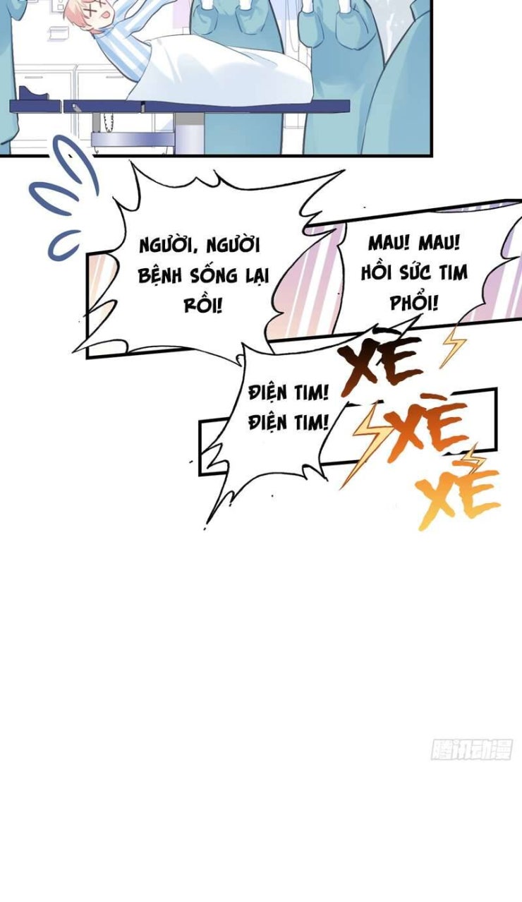 Anh Ấy Chưa Từng Rơi Xuống - Page 62