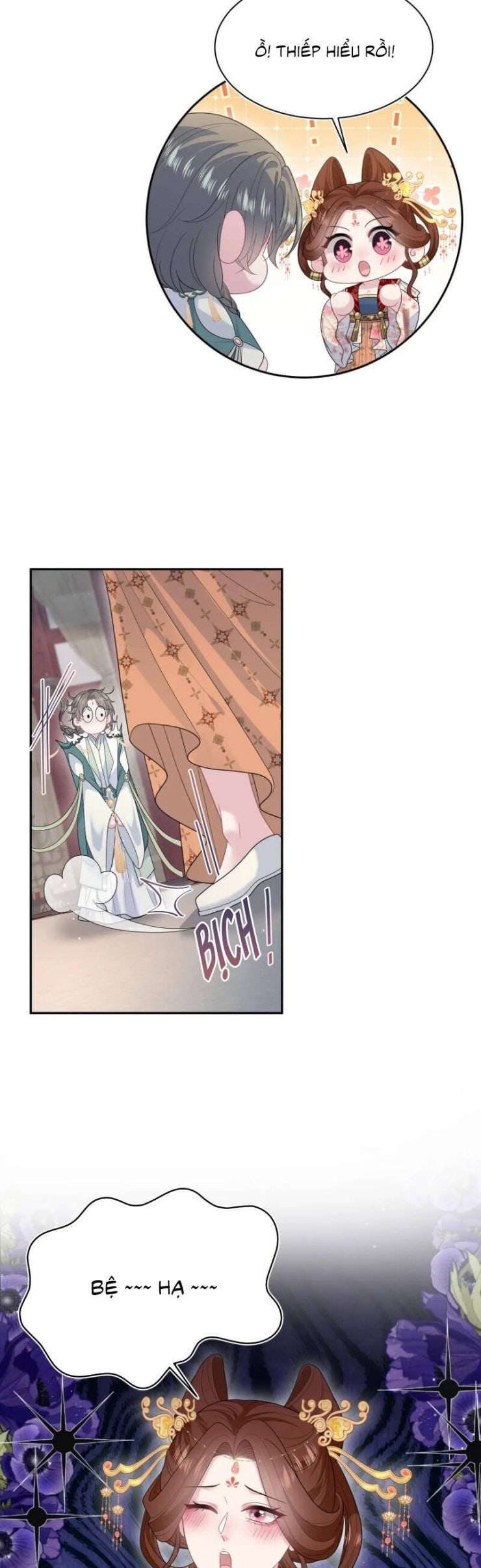 Tuyệt Mỹ Bạch Liên Online Dạy Học - Page 19