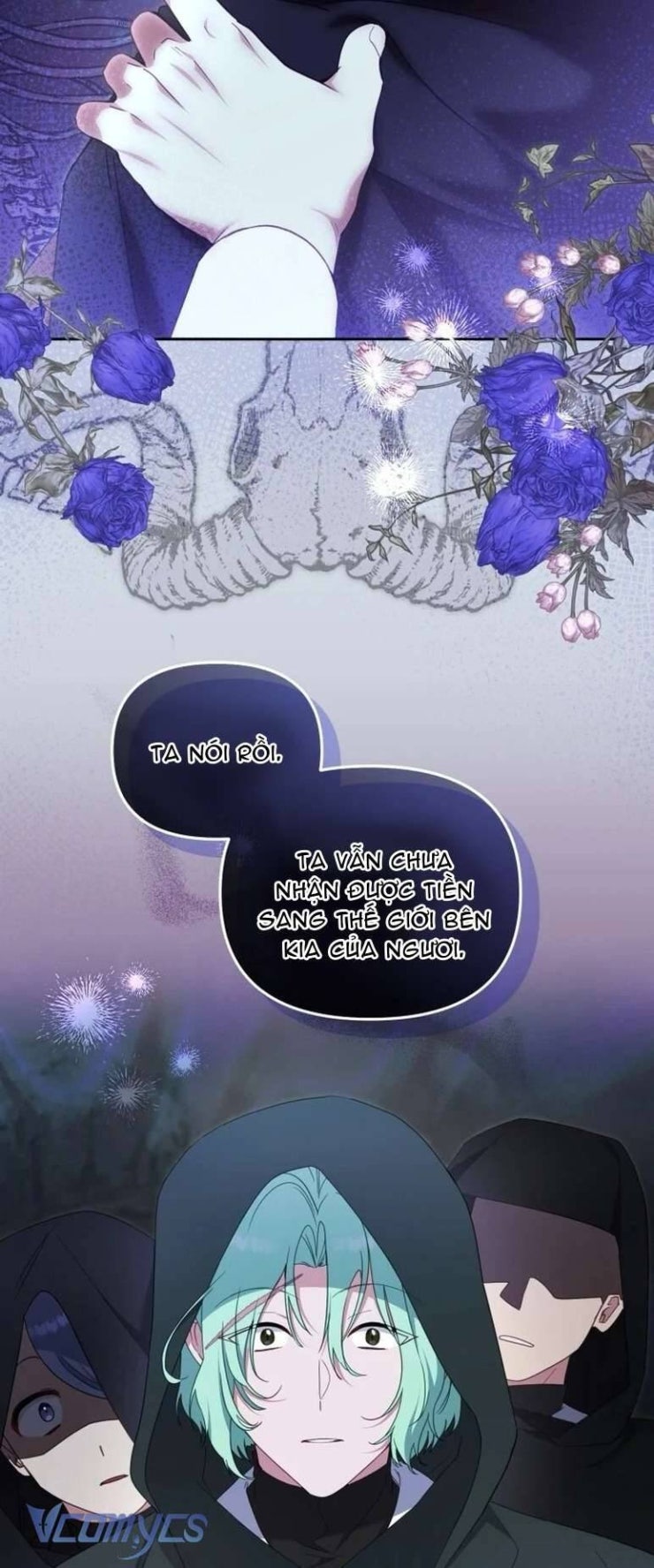 Tôi Đang Được Nuôi Dưỡng Bởi Những Kẻ Phản Diện - Page 12