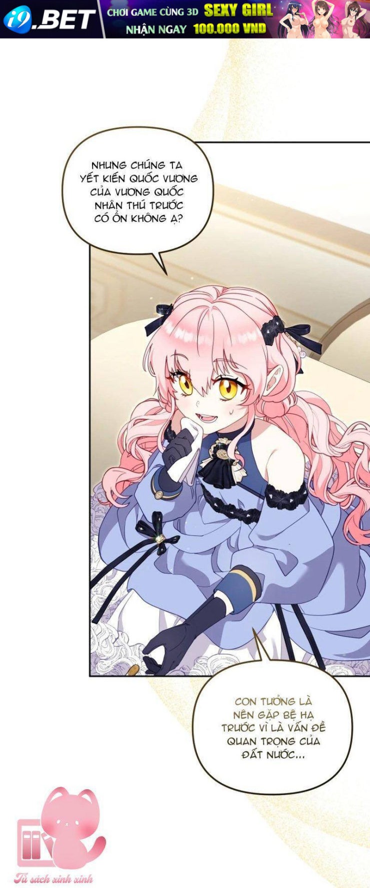 Tôi Đang Được Nuôi Dưỡng Bởi Những Kẻ Phản Diện - Page 6