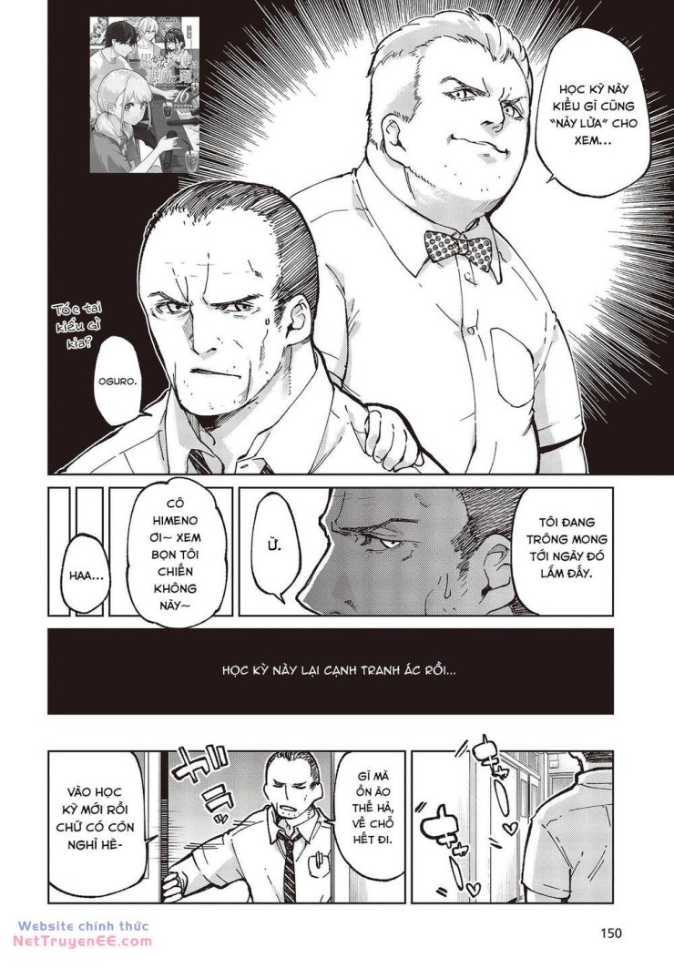 Con quỷ ngu ngốc dám nhờn với các chị thiên thần - Page 4