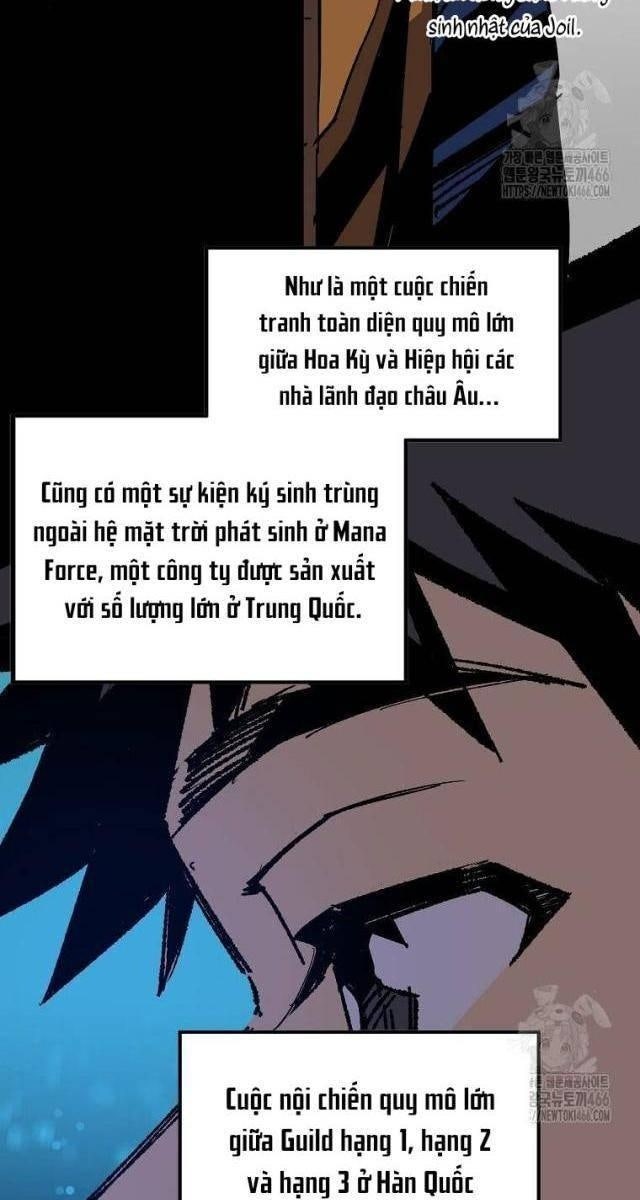 Tôi Đã Đạt Đến Cấp Độ Tối Đa Và Quay Trở Lại - Page 16