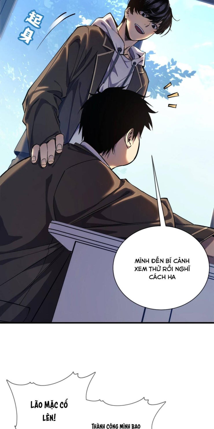 Vô Địch Bị Động Tạo Ra Tấn Sát Thương - Page 36